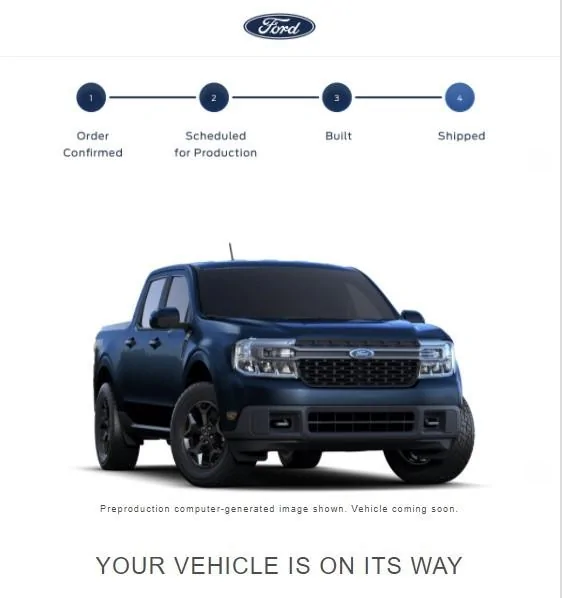 Ford Maverick ALTO BLUE Maverick Photos Thread My XLT MAV (15)