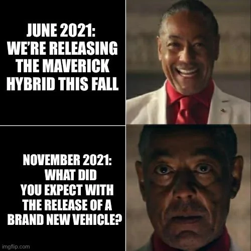 Ford Maverick Maverick Memes -  fun diversion while we wait [ ** NO POLITICS ** ] 64B87893-B9A8-4F3A-8F1E-9BAF745C4A6E