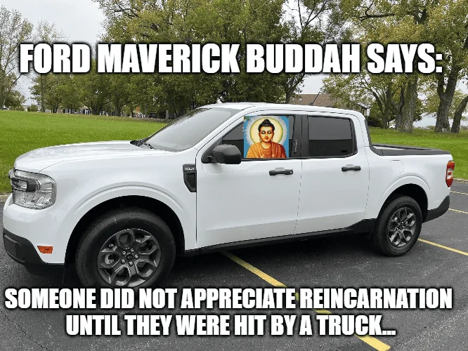 Ford Maverick Maverick Memes -  fun diversion while we wait [ ** NO POLITICS ** ] download (24)