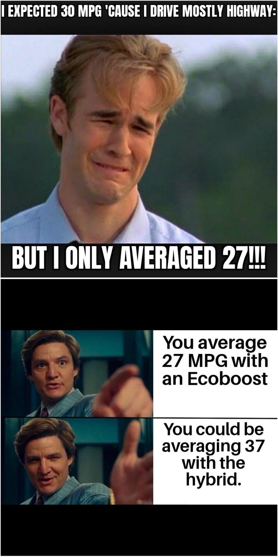 Ford Maverick Maverick Memes -  fun diversion while we wait [ ** NO POLITICS ** ] ZomboMeme 26112021092423