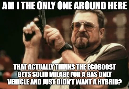 Ford Maverick Maverick Memes -  fun diversion while we wait [ ** NO POLITICS ** ] ecobig