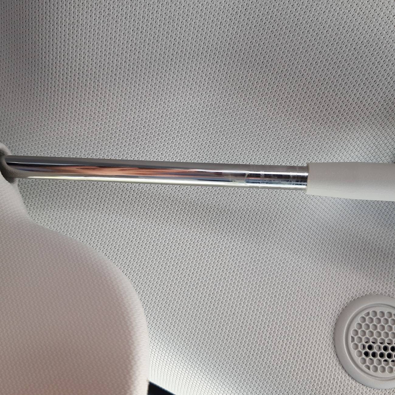Ford Maverick Clean Removal of Sun Visor Stickers? 20241103_130520