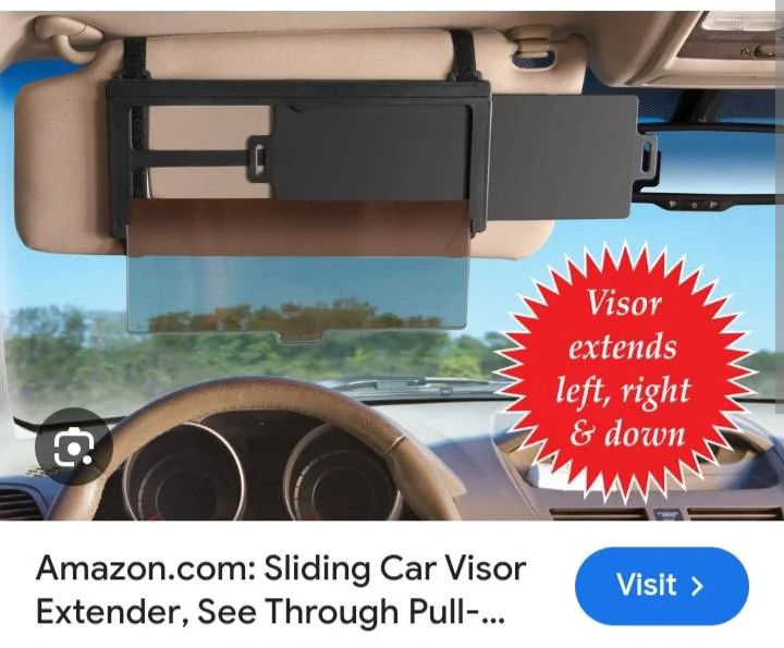 Ford Maverick Clean Removal of Sun Visor Stickers? 20241103_132623