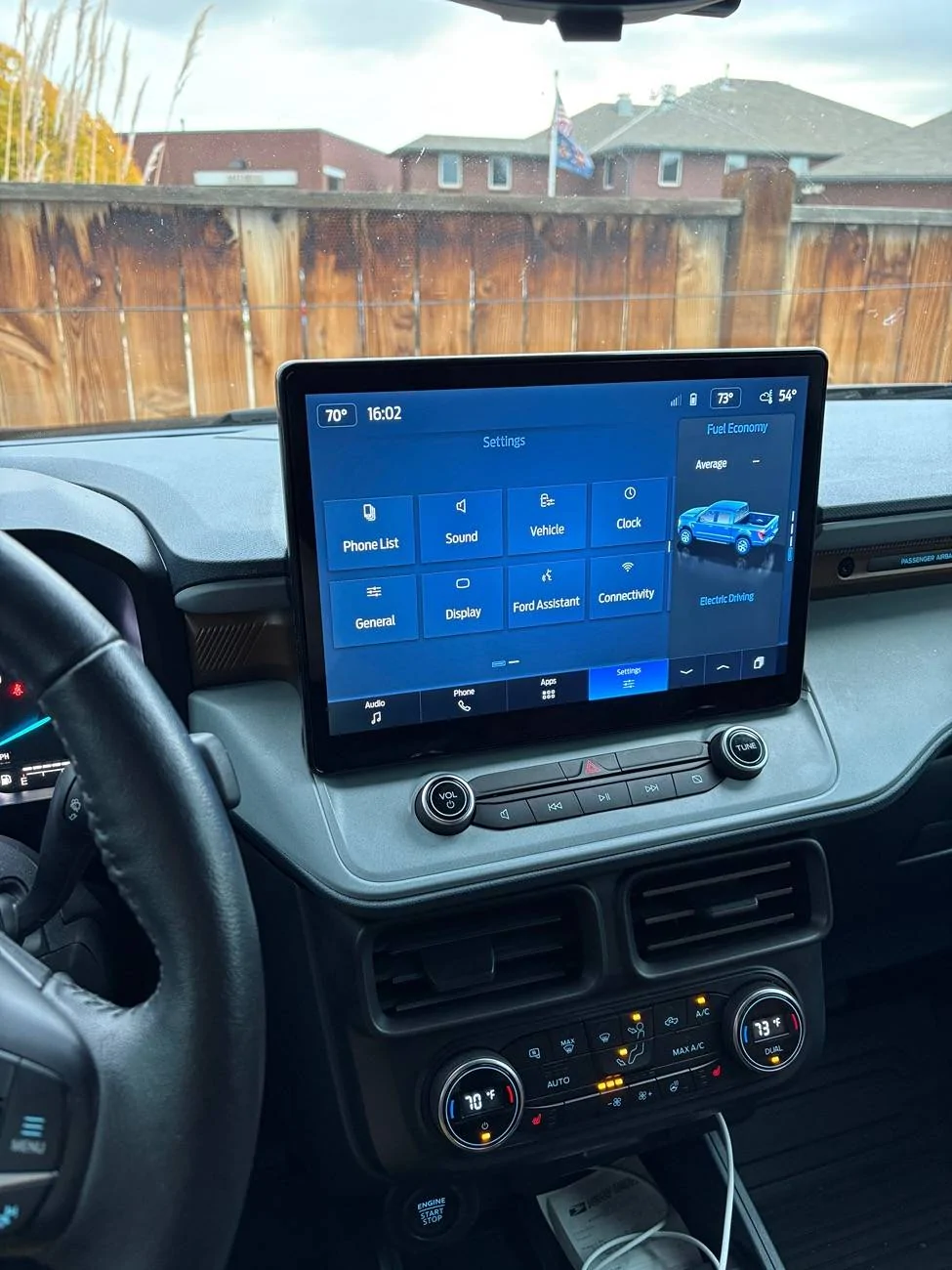 Ford Maverick Sync4 APIM and 13.2" Screen Installation Guide (Lariat Models) IMG_0098