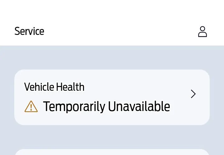 Ford Maverick Are bugs out of ford app? Screenshot_20241103-205509~2