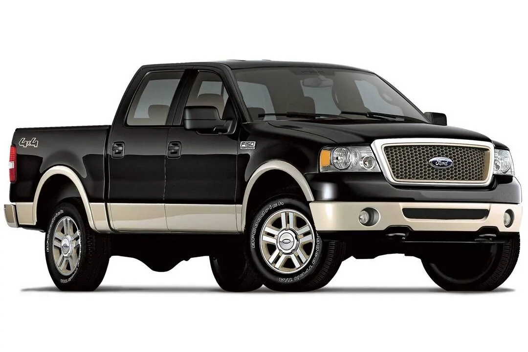 Ford Maverick New wheels and tires on my FX4 2008_ford_f-150_crew-cab-pickup_xlt_fq_oem_2_1600x1067