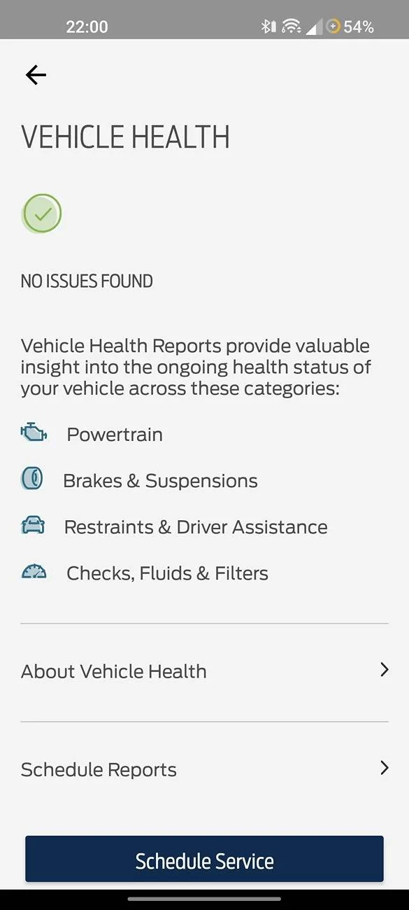 Ford Maverick Are bugs out of ford app? Screenshot_2024-11-03-22-00-34-31_f85a9dcae275ee1e0920d804e6924647