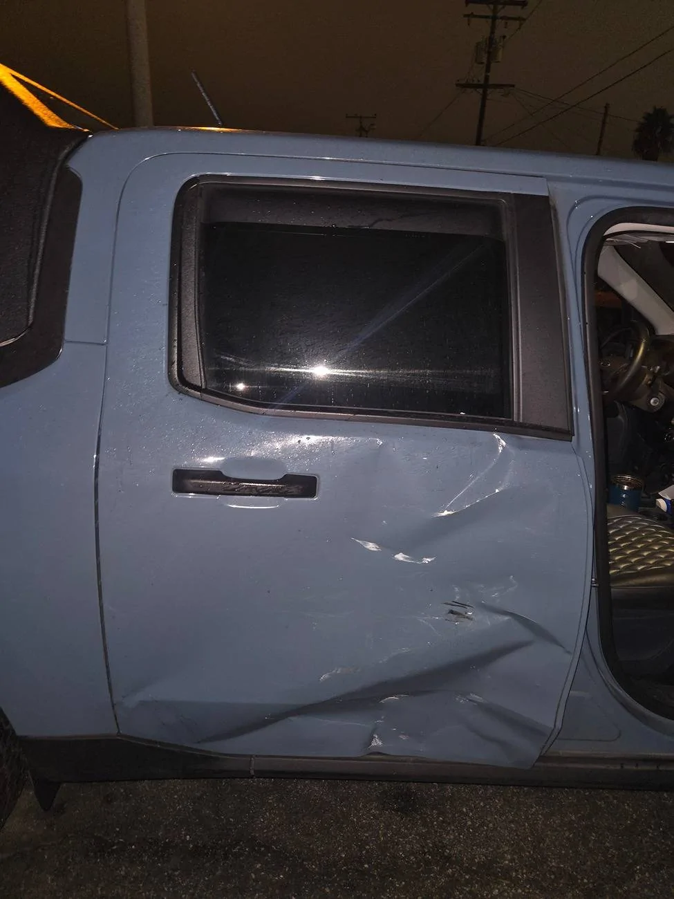 Ford Maverick Totaled or not? 20241102_192251