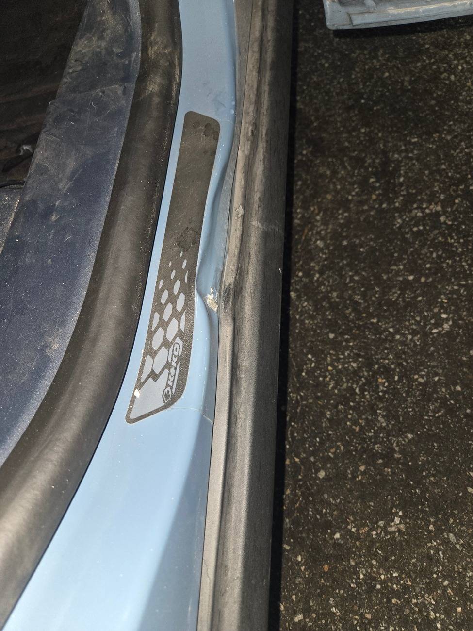 Ford Maverick Totaled or not? 20241102_192216