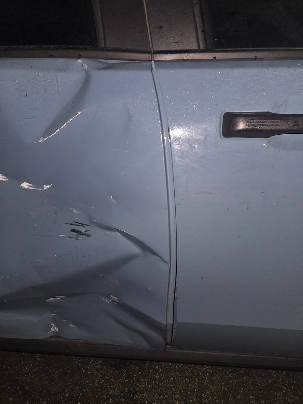 Ford Maverick Totaled or not? 20241102_192310