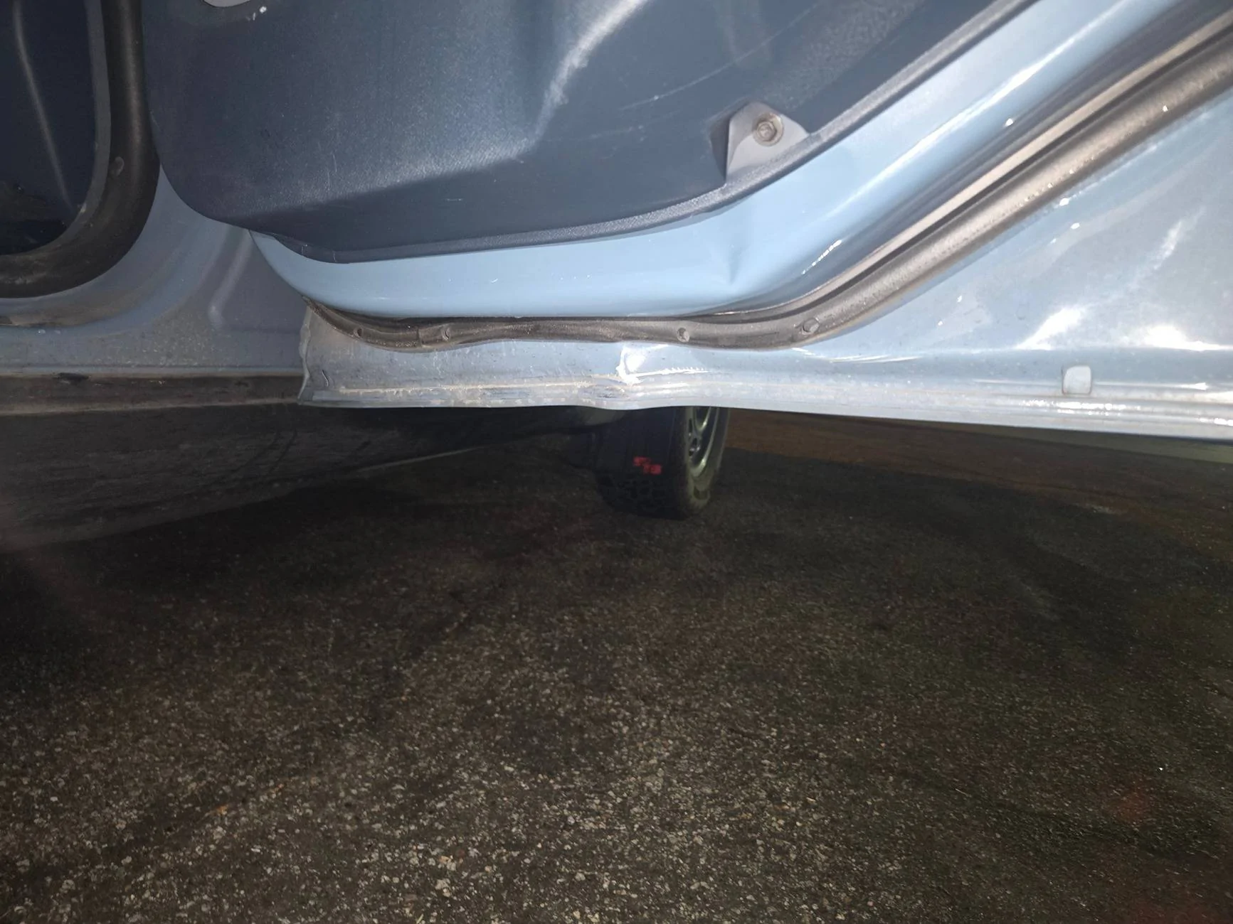 Ford Maverick Totaled or not? 20241102_192242