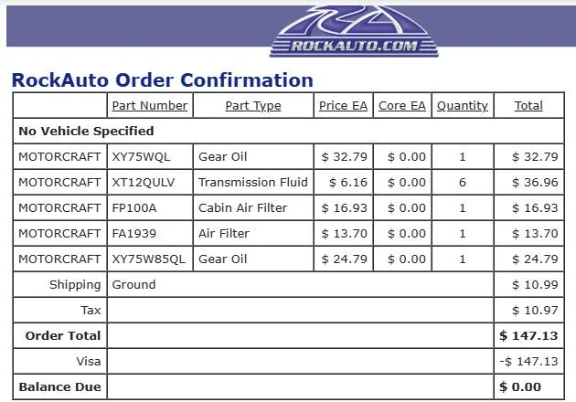 Ford Maverick Transmission Fluid Change Procedure for Maverick EcoBoost -- DIY how-to video 2024-11-04_16-05-27