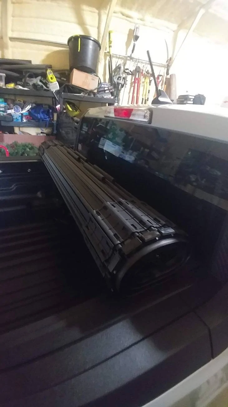Ford Maverick Tonneau Covers - Hard Roll-Up? 0429221514a