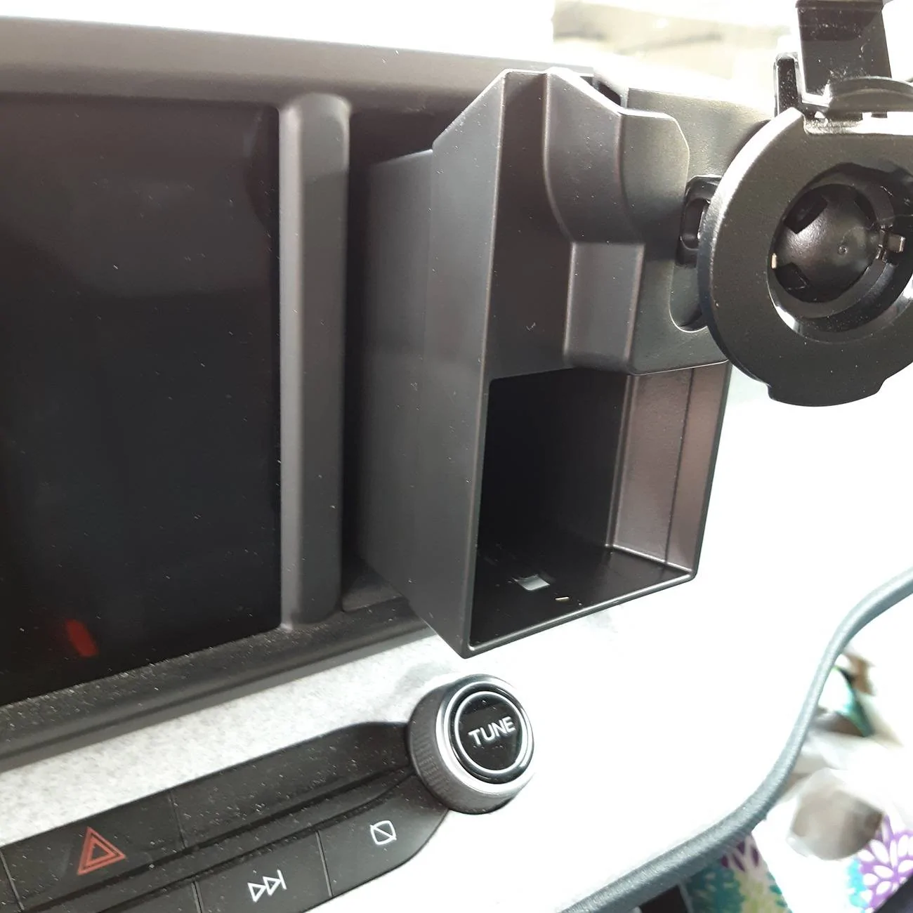 Ford Maverick Mabett Dash Cubby Insert Set Available Now! 20241105_104740