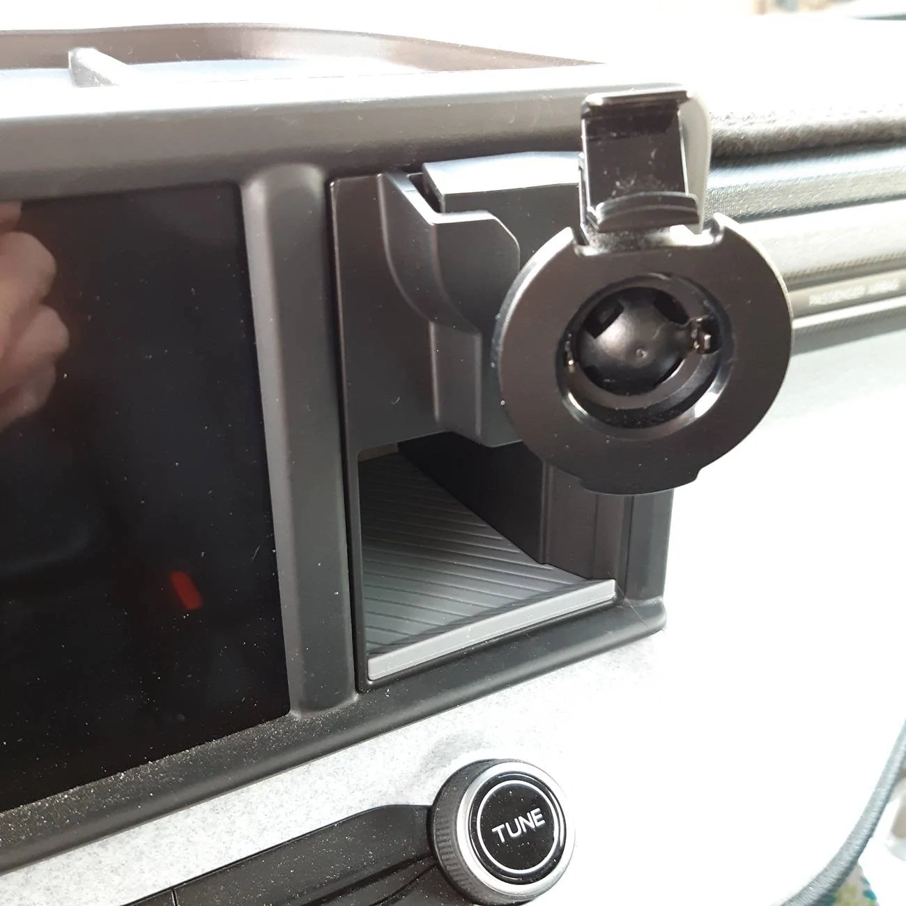 Ford Maverick Mabett Dash Cubby Insert Set Available Now! 20241105_104846