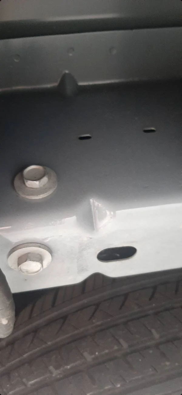 Ford Maverick Scratch and dent rebuild example Screenshot_20241105-165813_Gallery