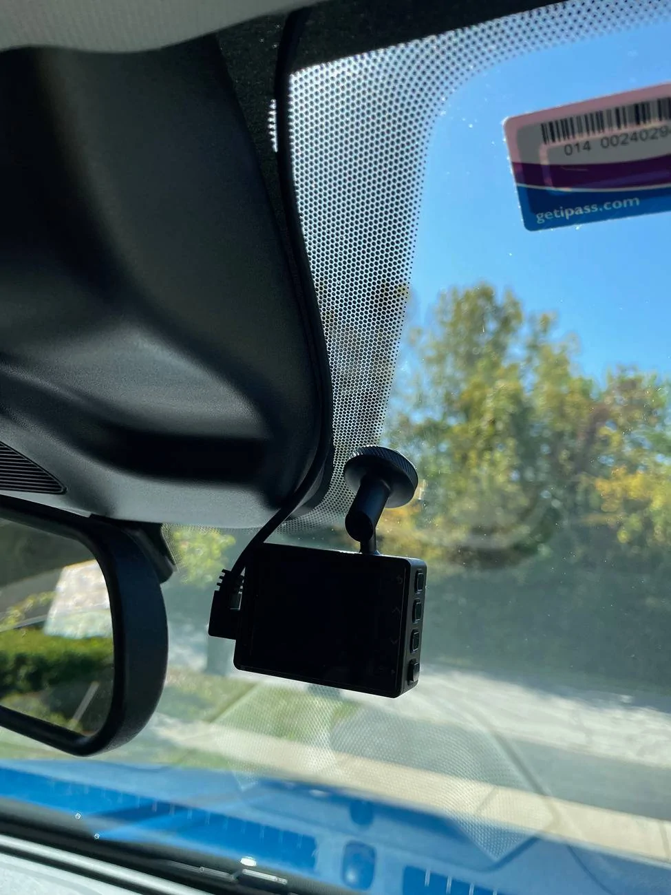 Ford Maverick Best dashcam? Garmin 57
