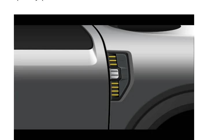 Ford Maverick Mabett Side Marker Real World Experience Requested 20241106_084740