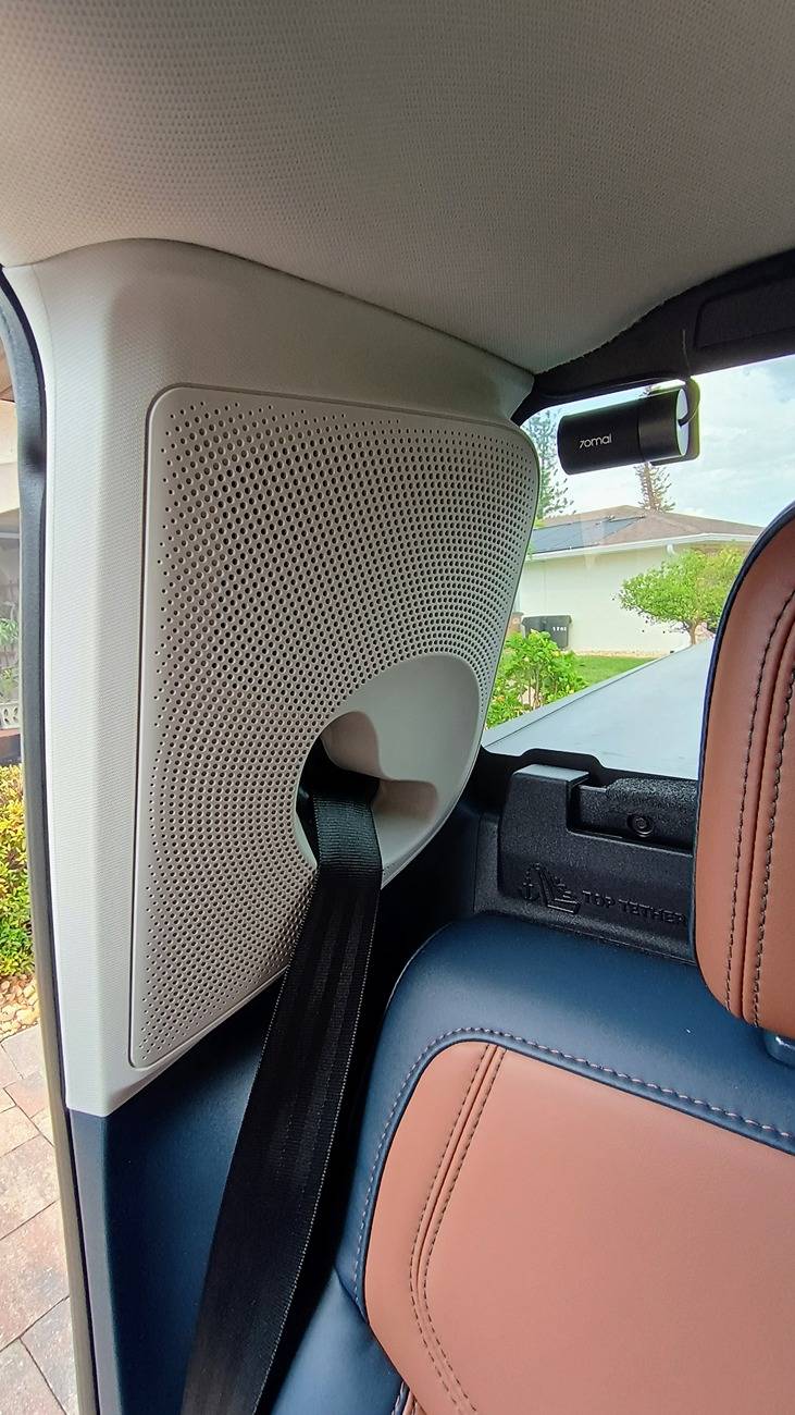 Ford Maverick Best dashcam? Rear Camera