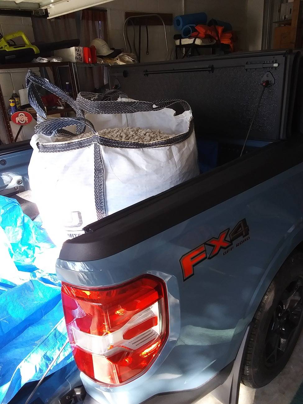 Ford Maverick Why do people complain about others spending 40k on a maverick? 20231108_093817