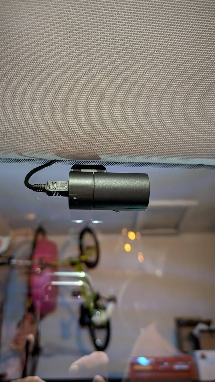 Ford Maverick Best dashcam? PXL_20240906_053221704
