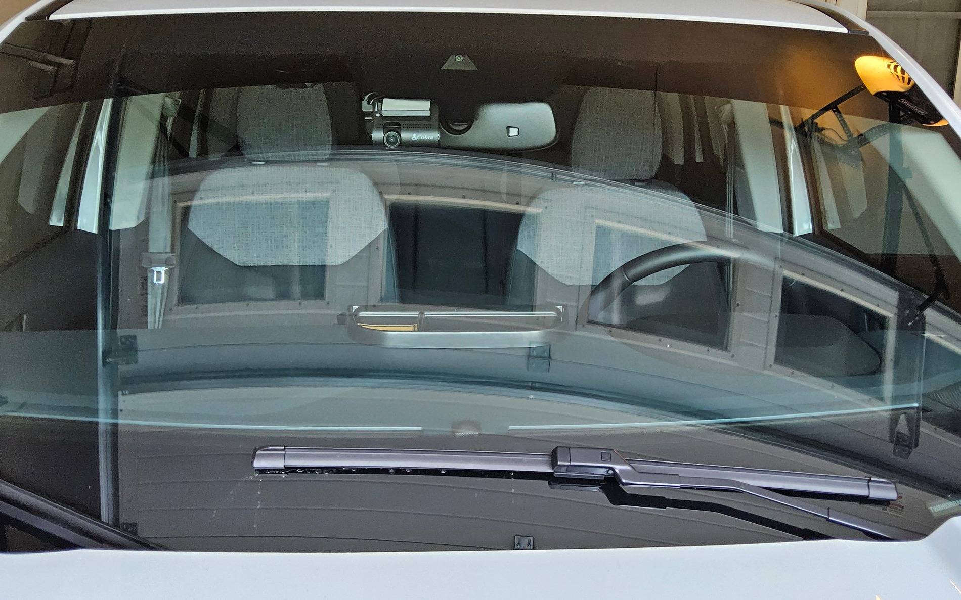 Ford Maverick Best dashcam? 20240913_155423