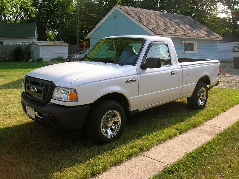 Ford Maverick What did your maverick replace? Opus2 2022