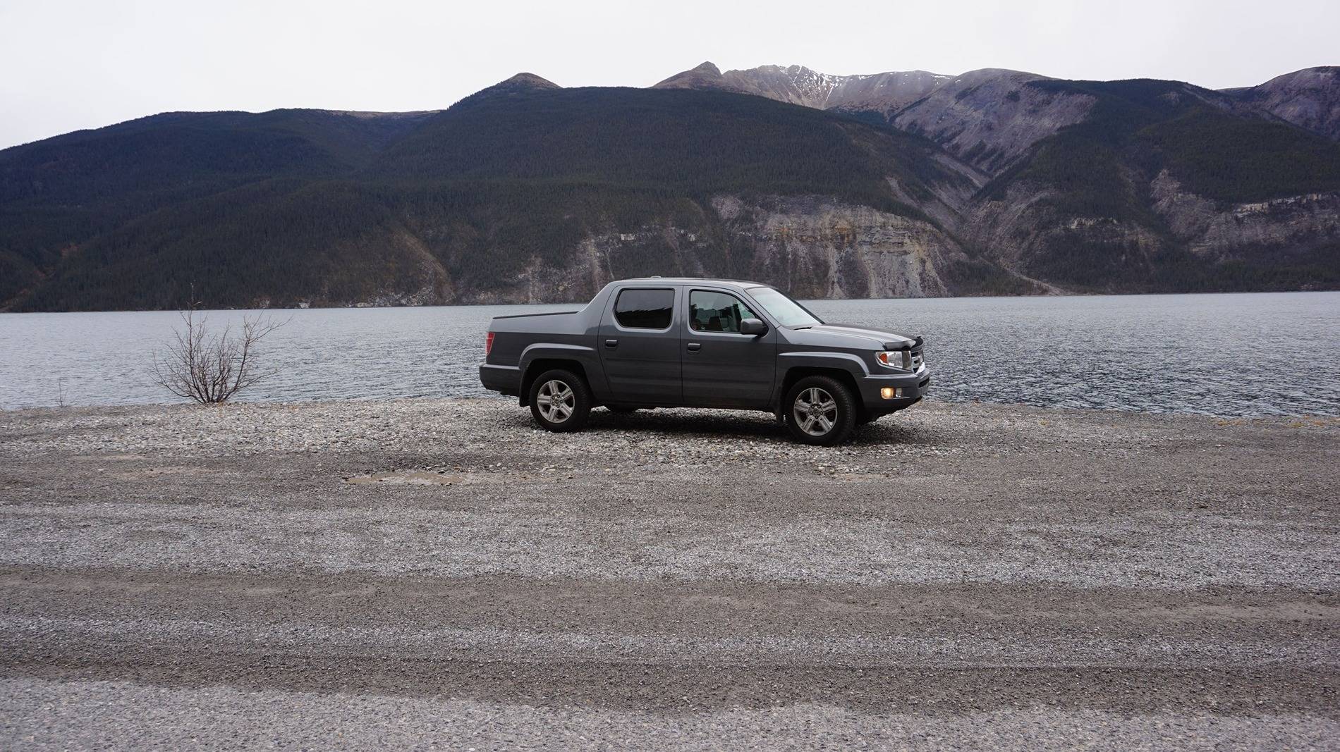 Ford Maverick What did your maverick replace? 2010-ridgeline