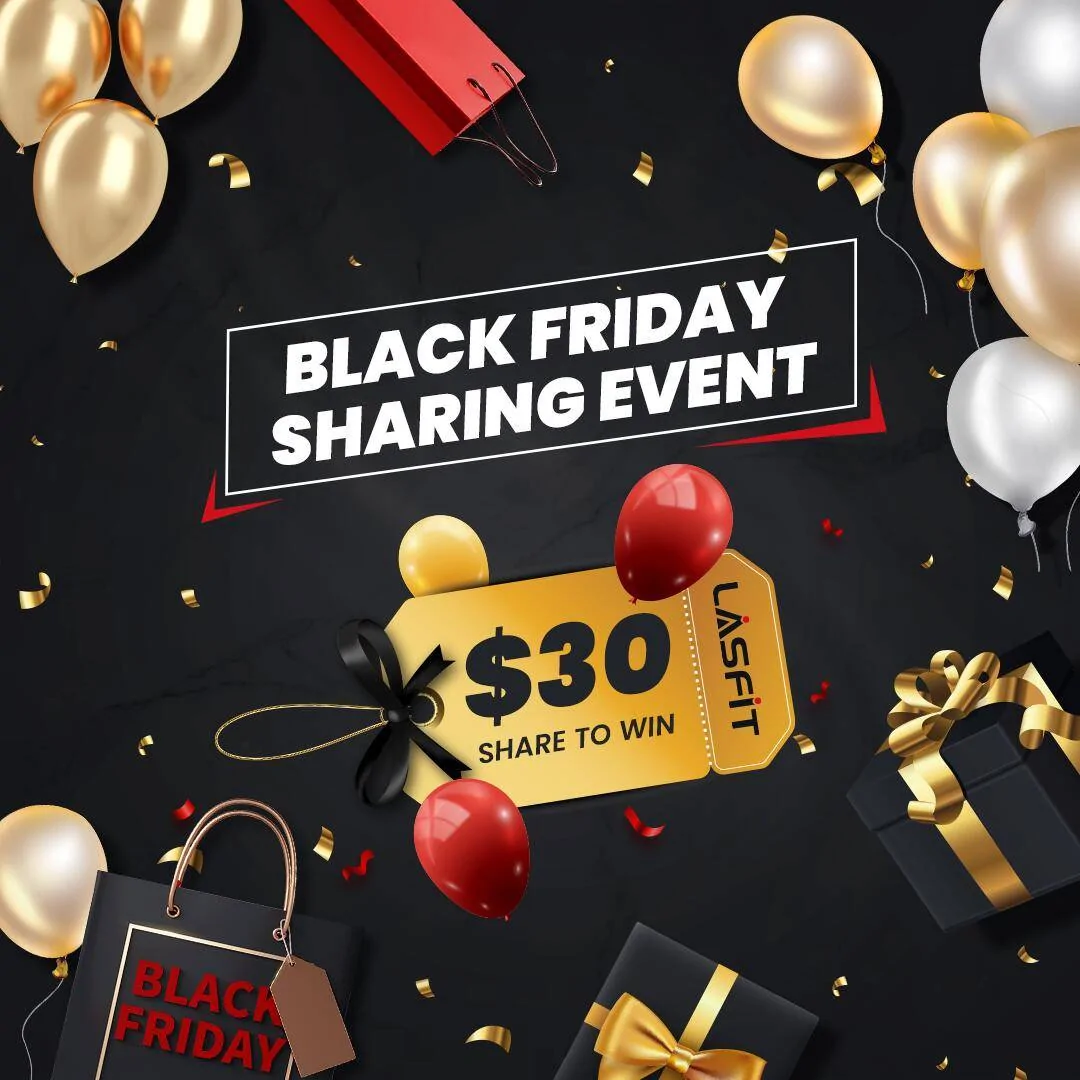 Ford Maverick What Would You Buy from Lasfit during Black Friday? Comment & Pick! Black Friday Sharing Event form Lasfit