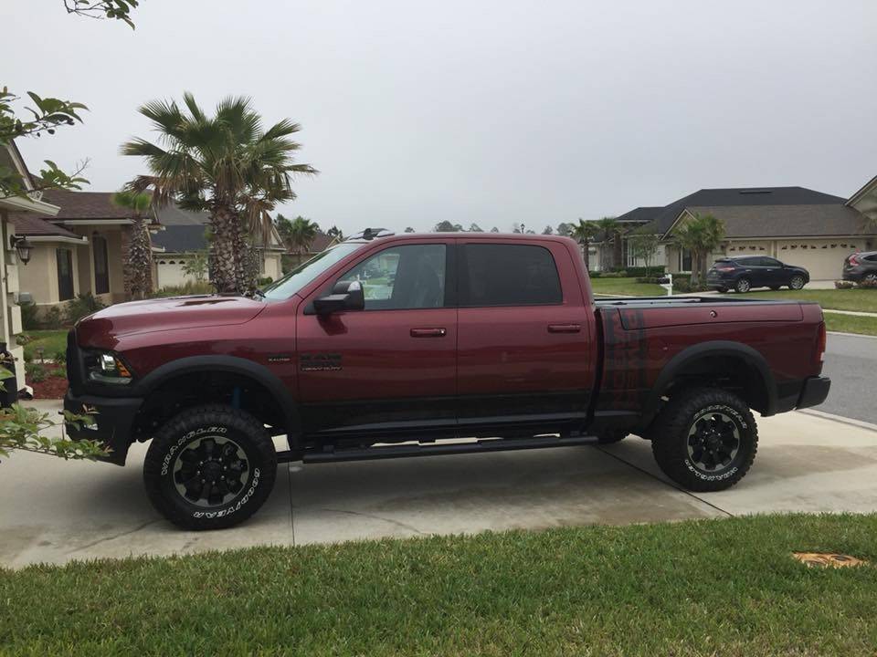 Ford Maverick What did your maverick replace? ram