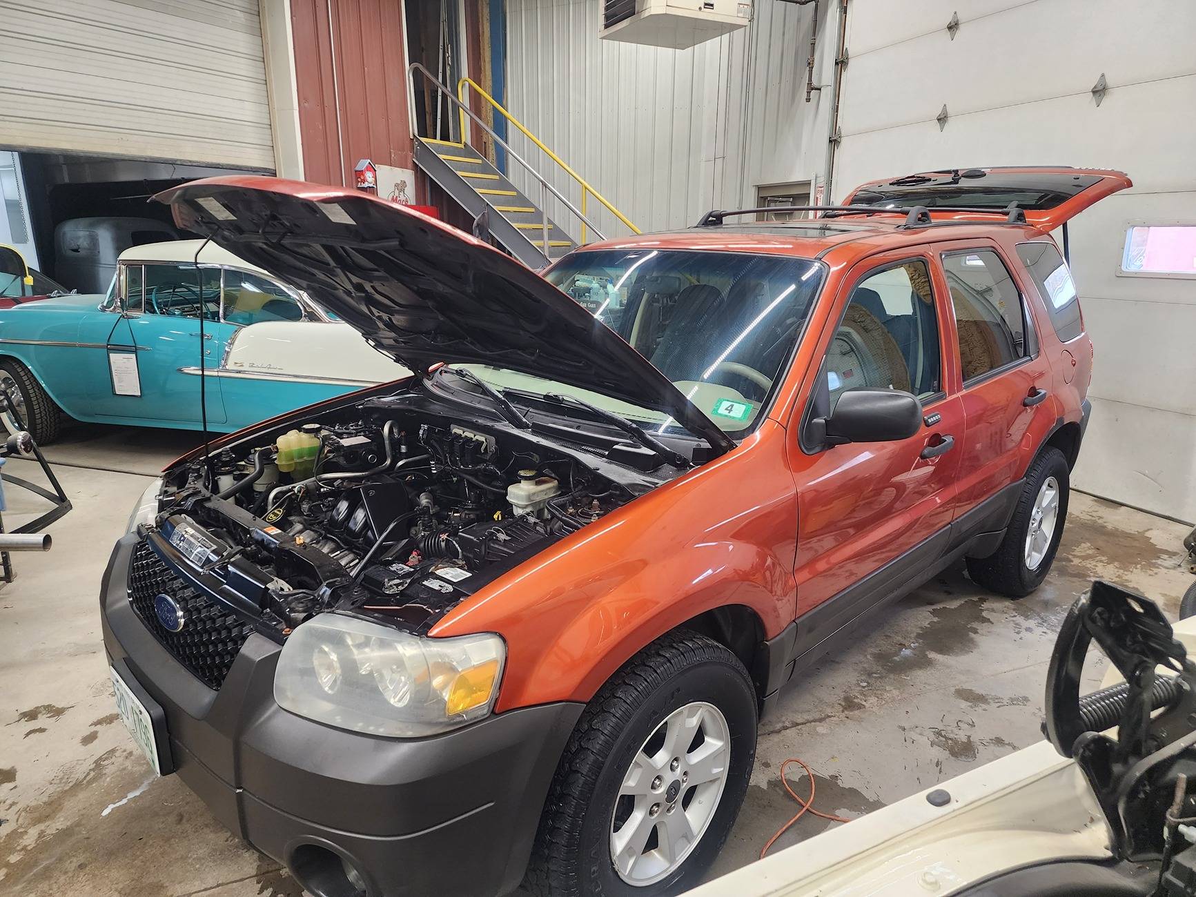 Ford Maverick What did your maverick replace? 20240120_104705