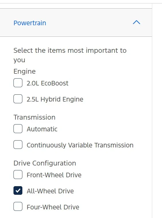 Ford Maverick Need Help Getting Maverick Screenshot 2024-11-07 083103