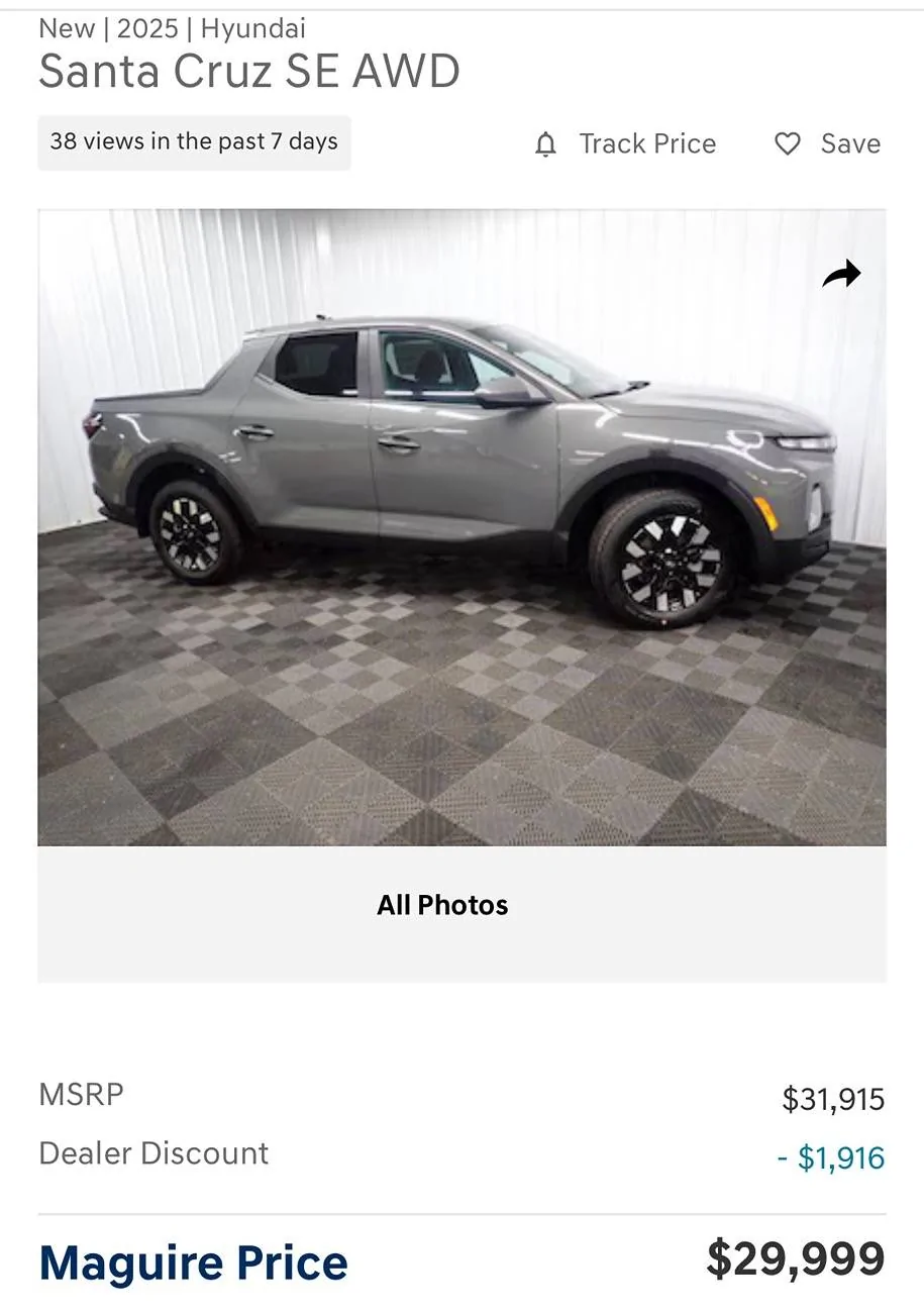 Ford Maverick Don’t get mad at me…. IMG_0498