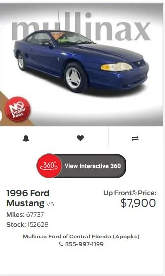 Ford Maverick What did your maverick replace? my Mustang