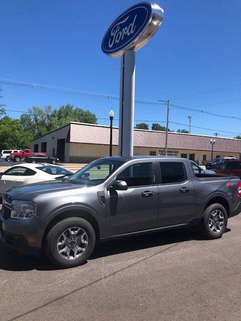 Ford Maverick What did your maverick replace? 67717831633__871242DF-35B9-4243-A4E7-C457CF2636FC