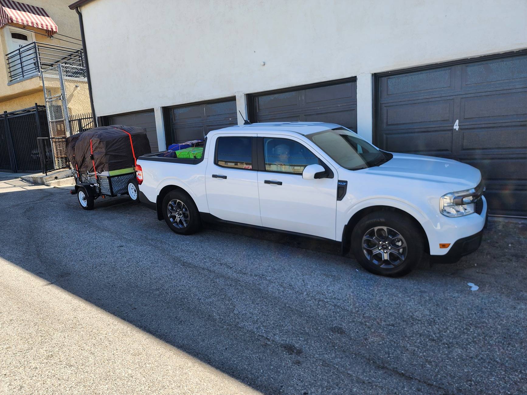 Ford Maverick What did your maverick replace? mav cam