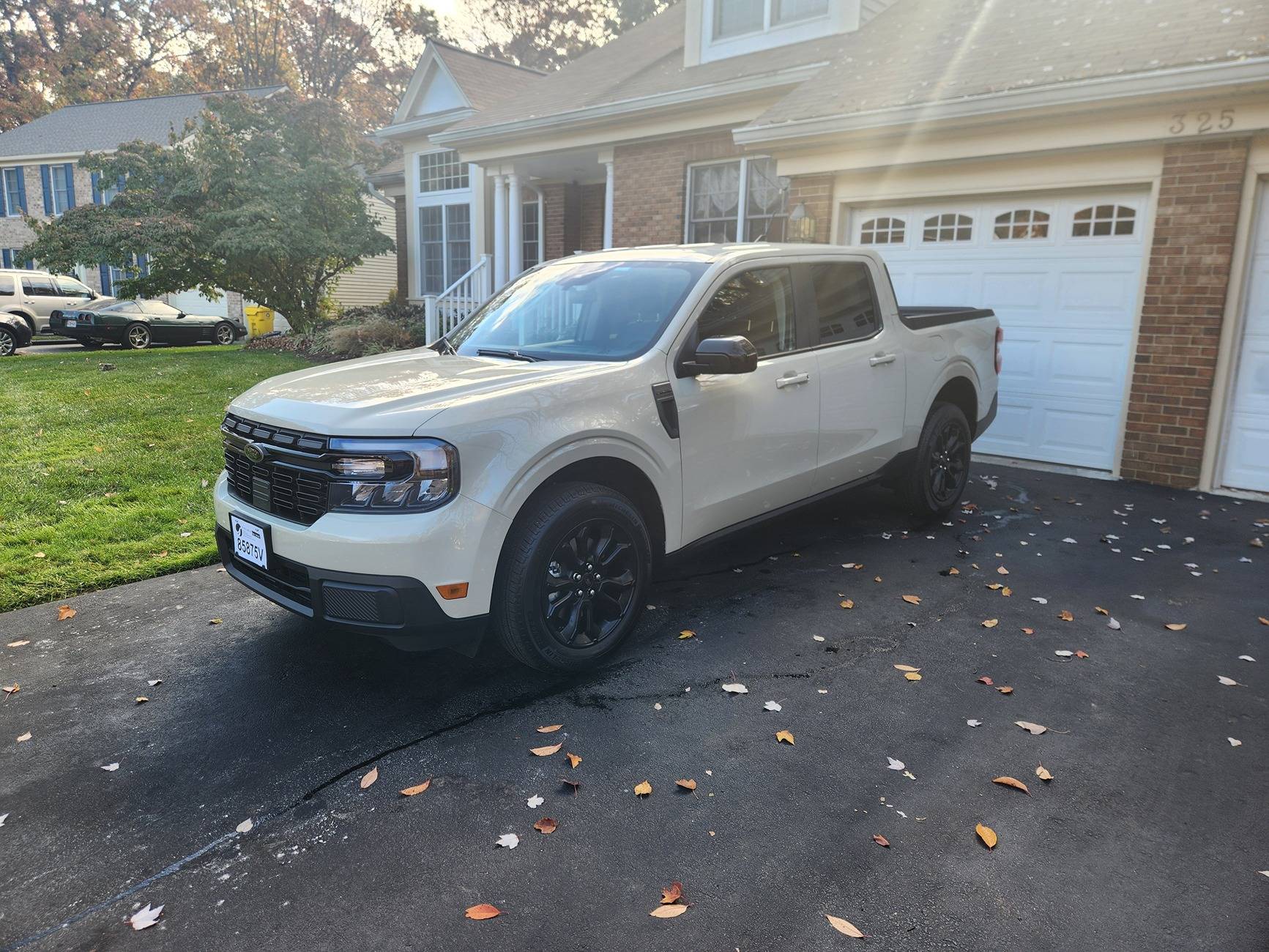 Ford Maverick Terrain color photos? 1000003656
