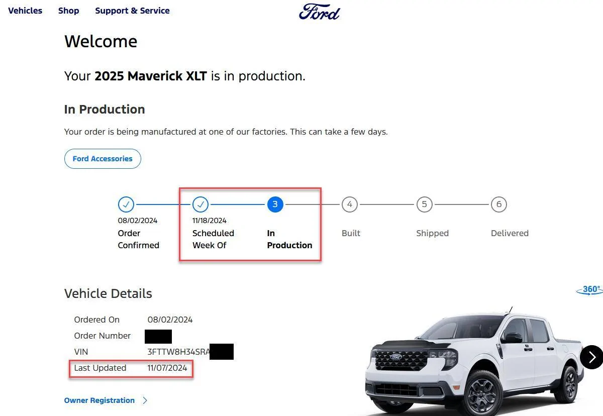 Ford Maverick 2025 Production Update 1731071990481-90