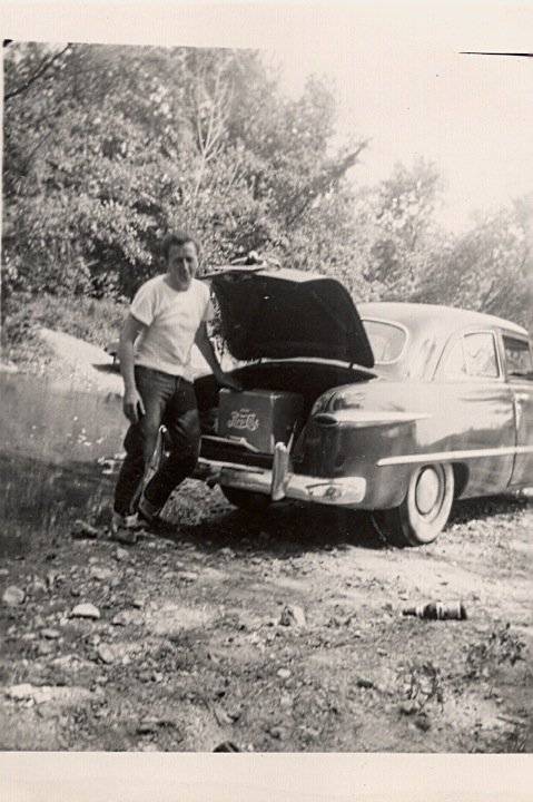 Ford Maverick What did your maverick replace? Young Bob