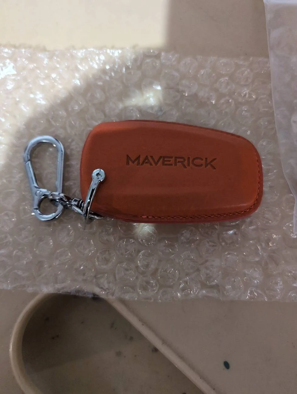 Ford Maverick If you have a Lariat Maverick 17310772713887925384437868402949