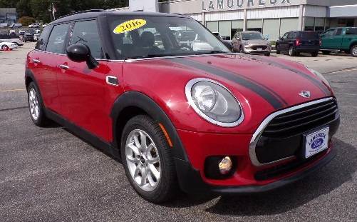 Ford Maverick Your Other Rides!? 16mini01