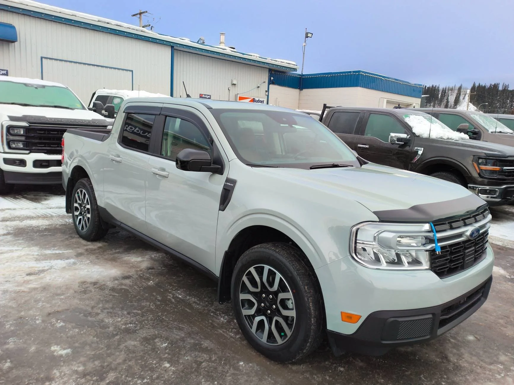 Ford Maverick What did your maverick replace? maverick-2024