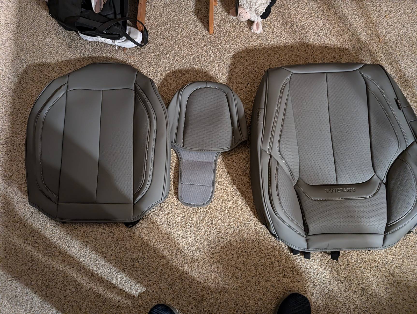 Ford Maverick I have finally given up on Mabbett seat covers cover3