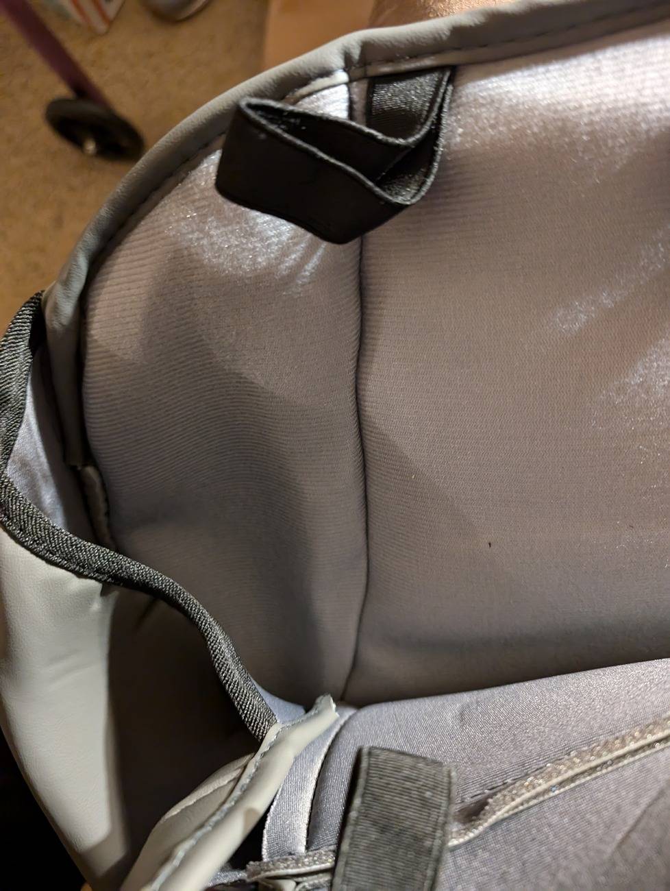 Ford Maverick I have finally given up on Mabbett seat covers cover4