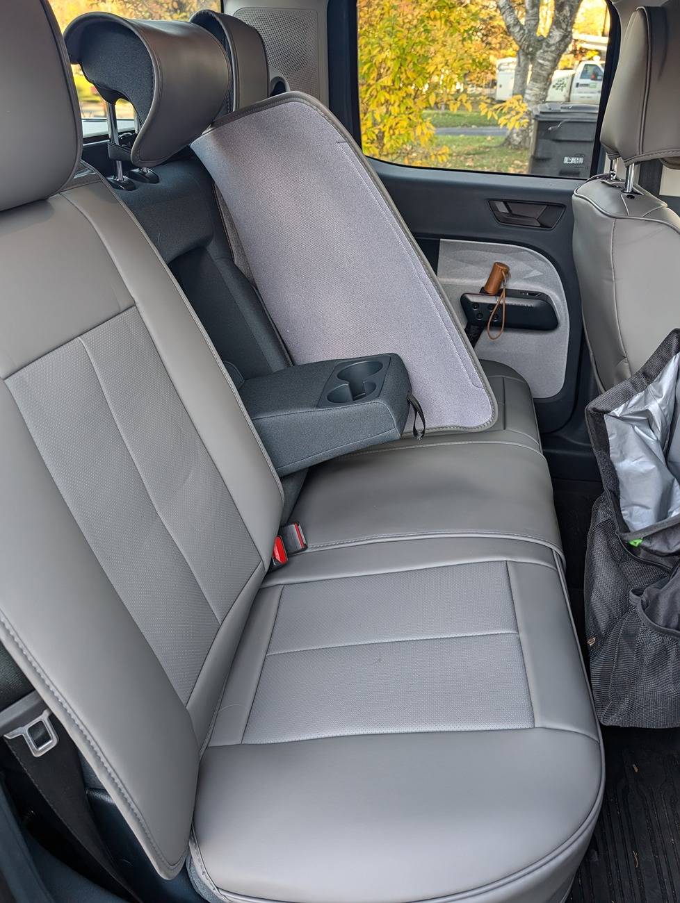 Ford Maverick I have finally given up on Mabbett seat covers cover4