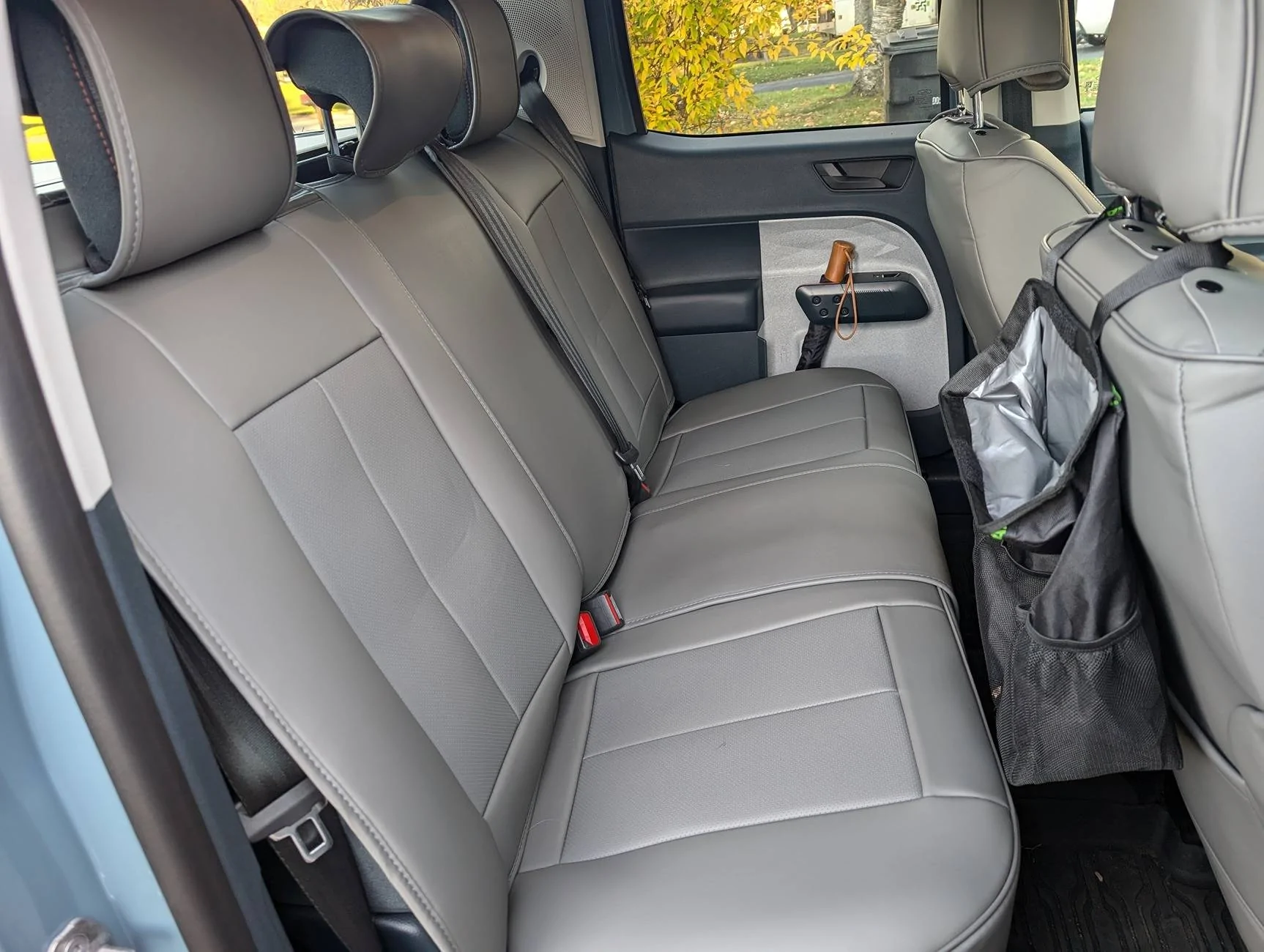 Ford Maverick I have finally given up on Mabbett seat covers cover3