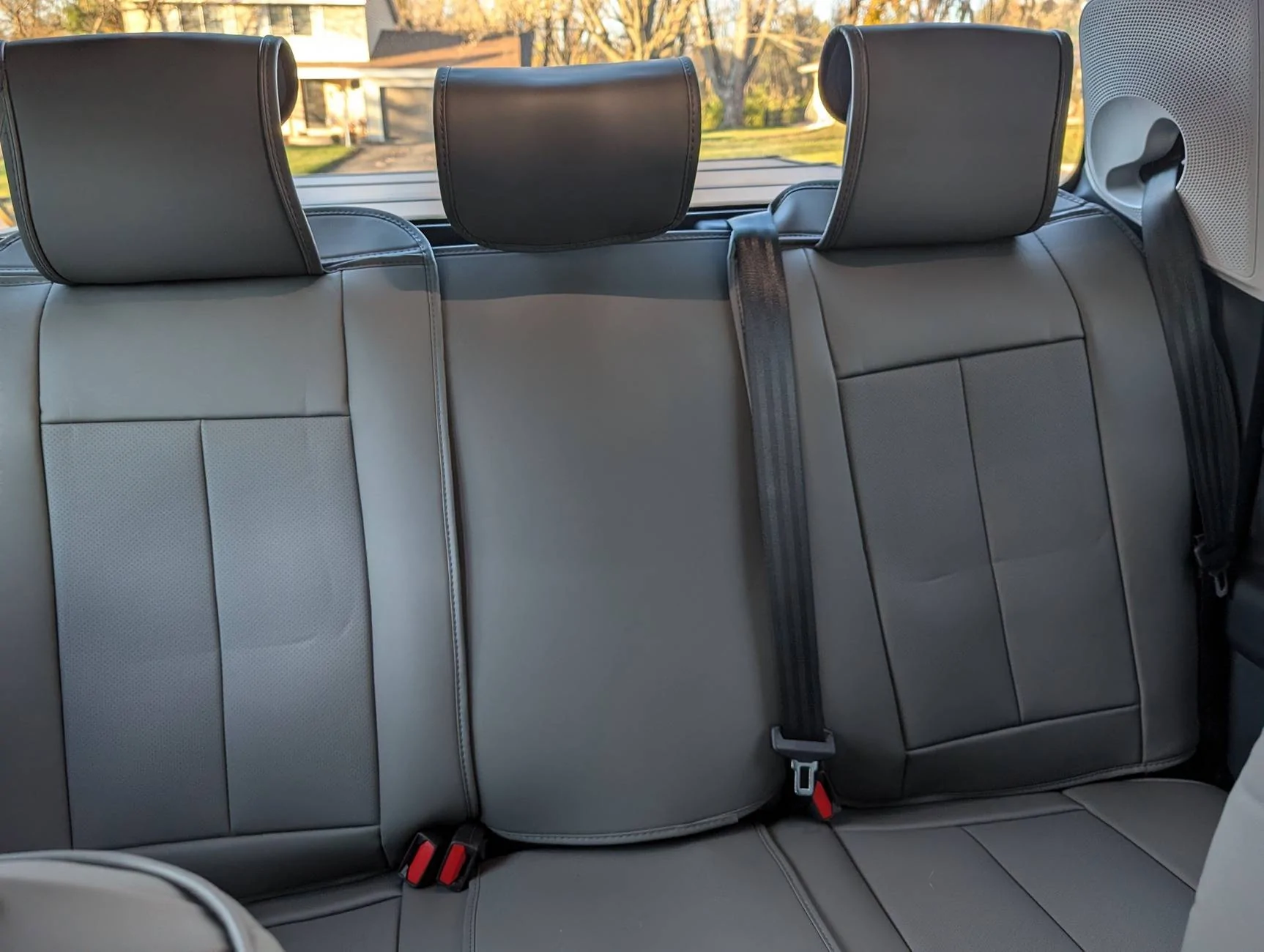 Ford Maverick I have finally given up on Mabbett seat covers cover5