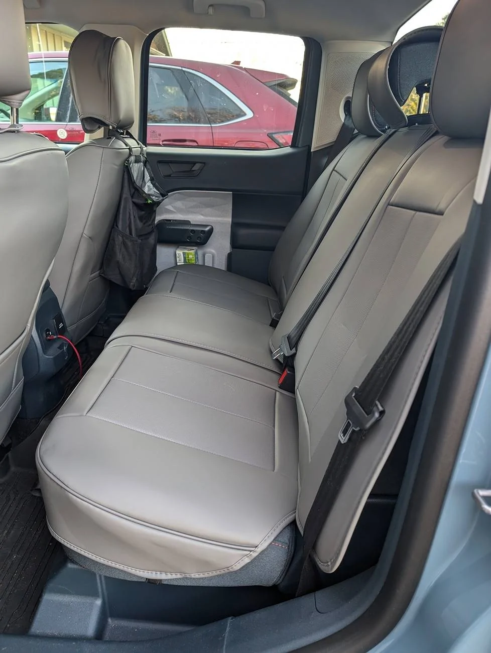 Ford Maverick I have finally given up on Mabbett seat covers cover7