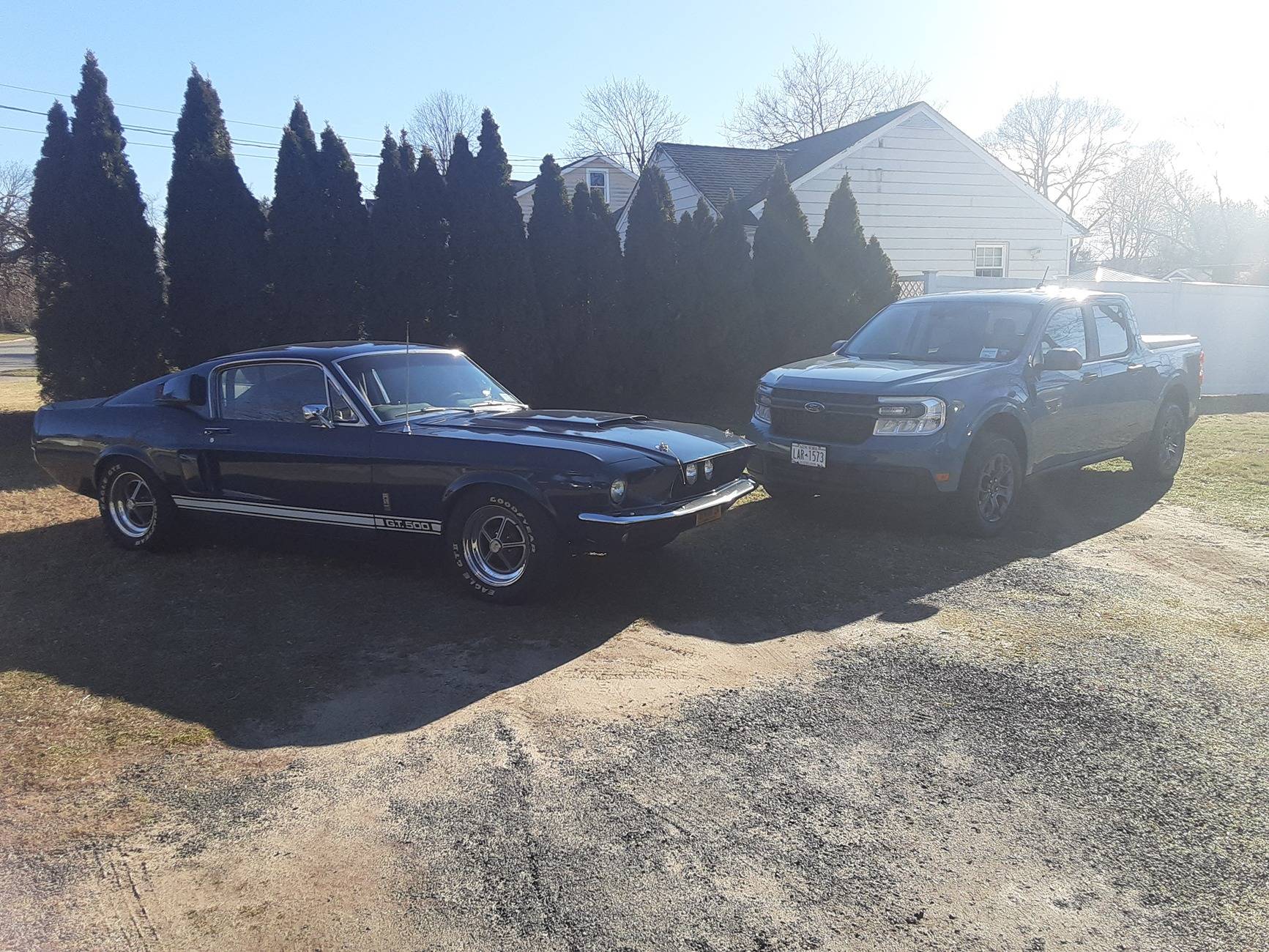Ford Maverick Your Other Rides!? 20230308_153606