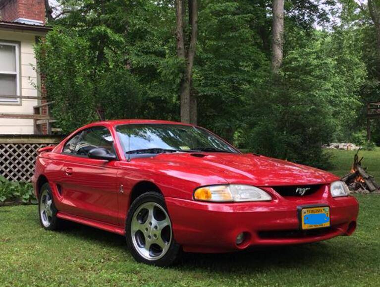 Ford Maverick Your Other Rides!? Cobra - Copy